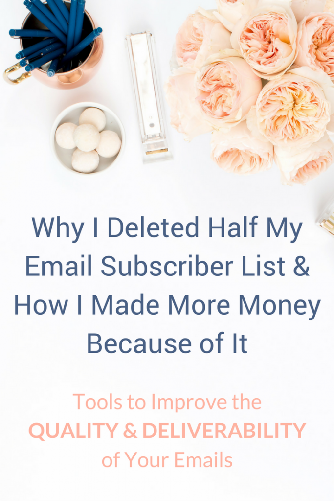 Improve the Quality of Your Email Subscriber List