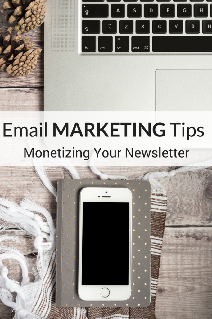 Email Marketing Tips for Bloggers: How to Monetize Your Newsletter